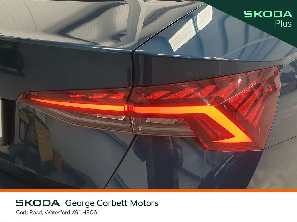 2022 Skoda Octavia