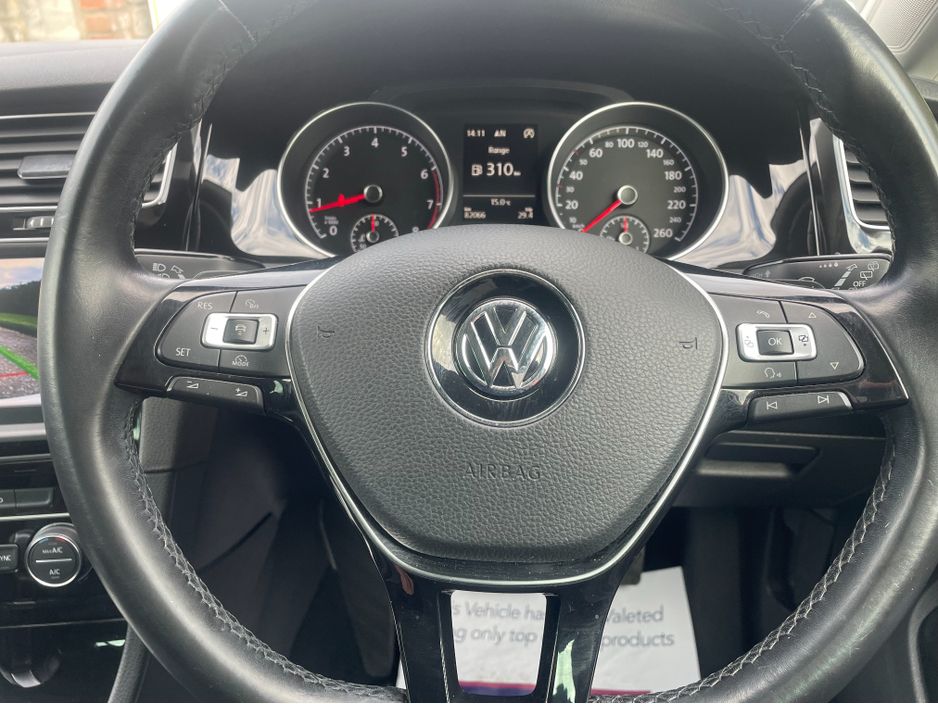 2016 Volkswagen Golf