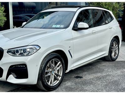 2021 BMW X3