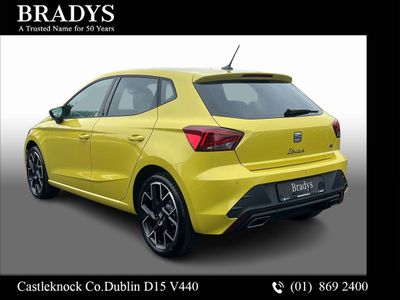 2026 SEAT Ibiza