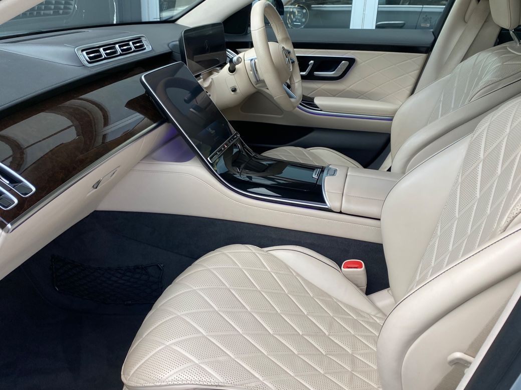 2021 Mercedes-Benz S Class