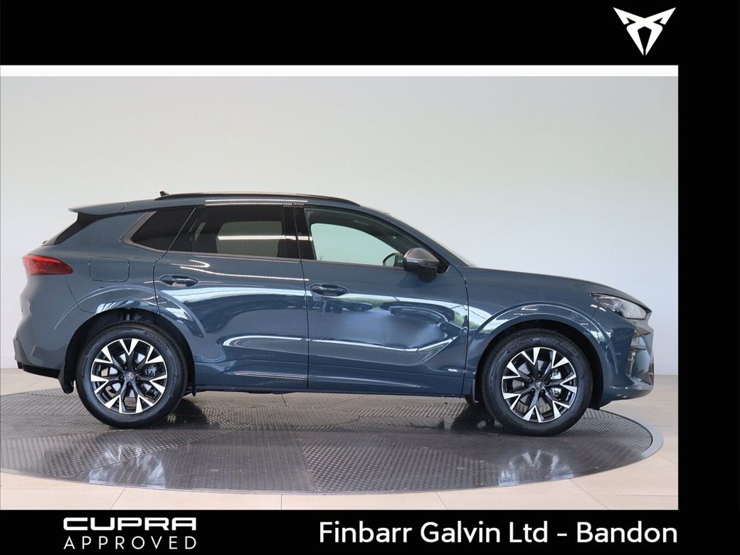 2025 Cupra Terramar