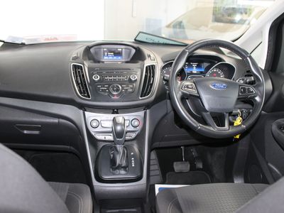 2016 Ford C-Max