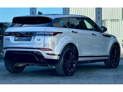 2023 Land Rover Range Rover Evoque