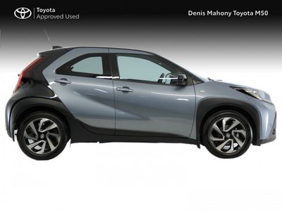 2025 Toyota Aygo X