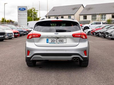 2020 Ford Focus