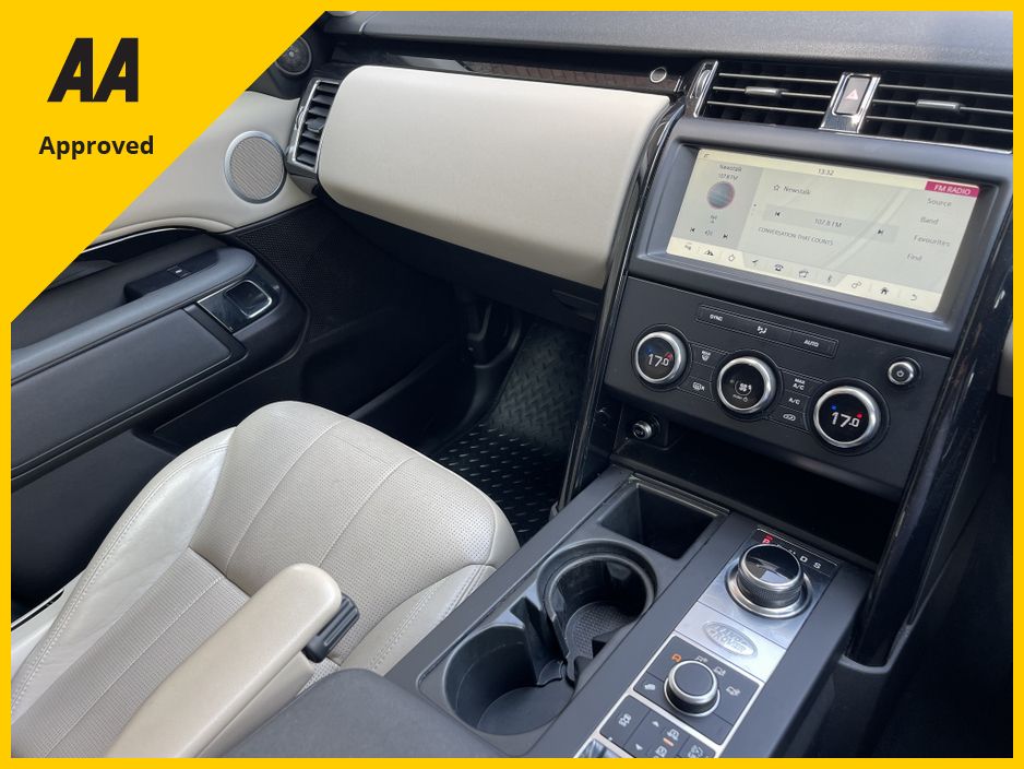 2018 Land Rover Discovery