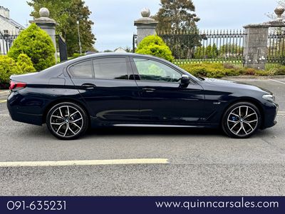 2023 BMW 5 Series