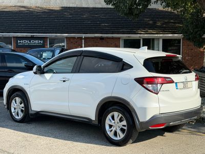 2017 Honda Vezel