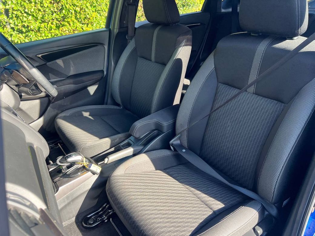 2018 Honda Fit