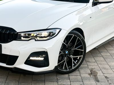 2020 BMW 3 Series