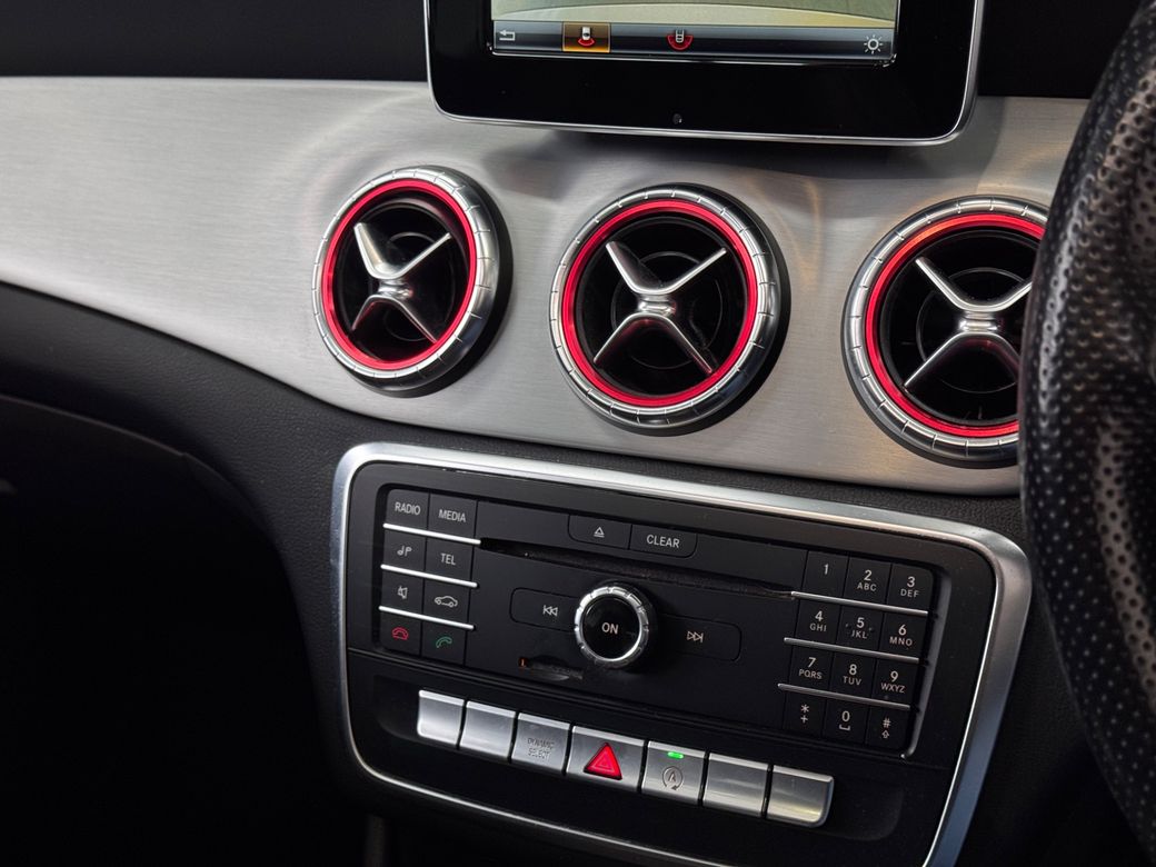 2017 Mercedes-Benz CLA Class