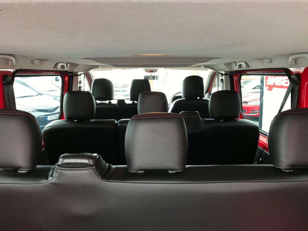 2016 Opel Vivaro