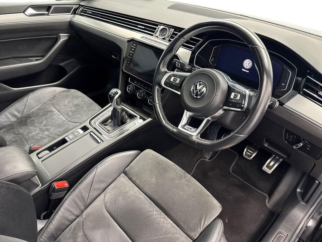 2020 Volkswagen Arteon