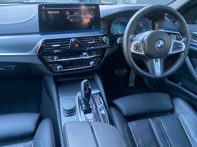 2021 BMW 5 Series