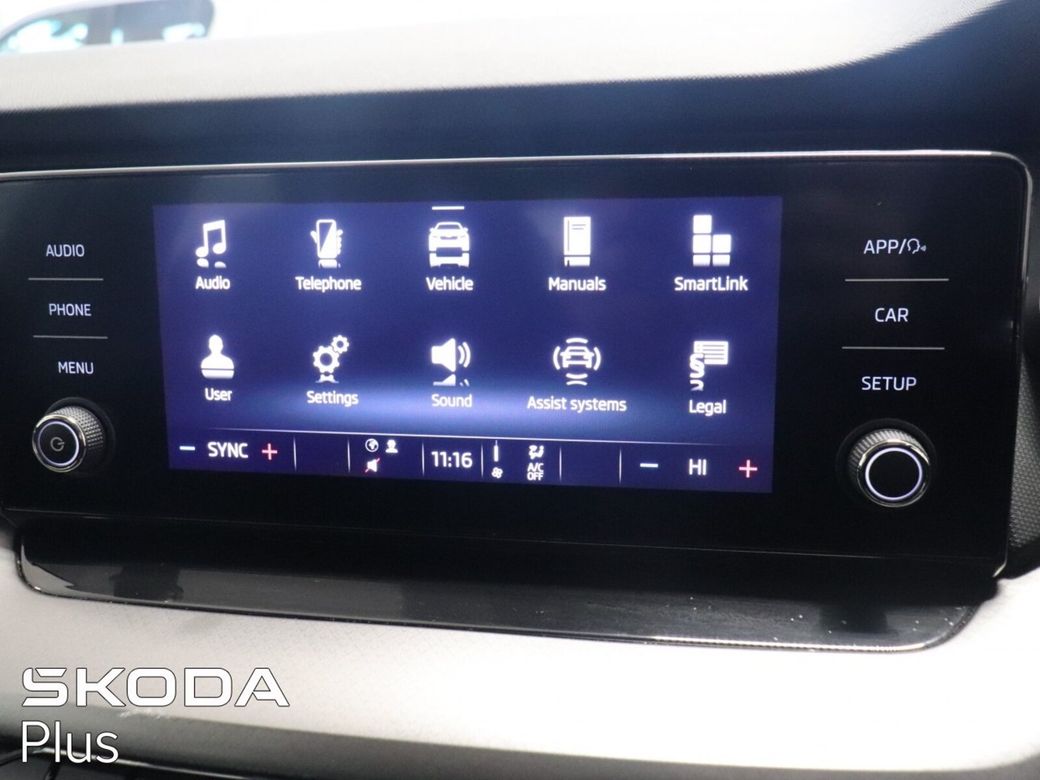 2023 Skoda Octavia