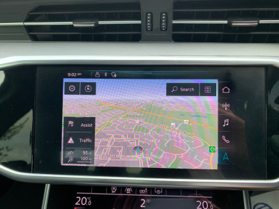 2018 Audi A6