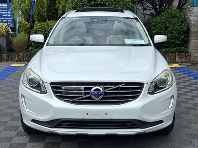 2017 Volvo XC60