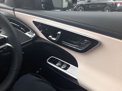 2025 Mercedes-Benz E Class