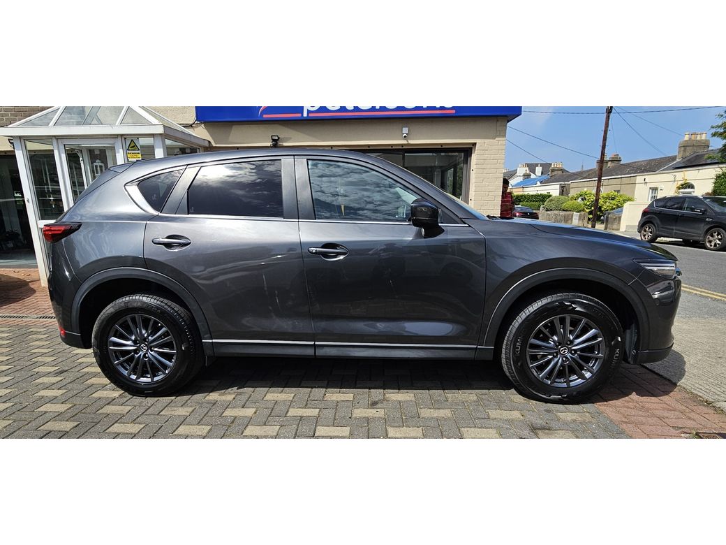 2019 Mazda CX-5