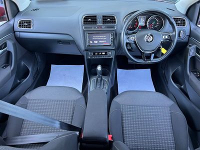 2016 Volkswagen Polo