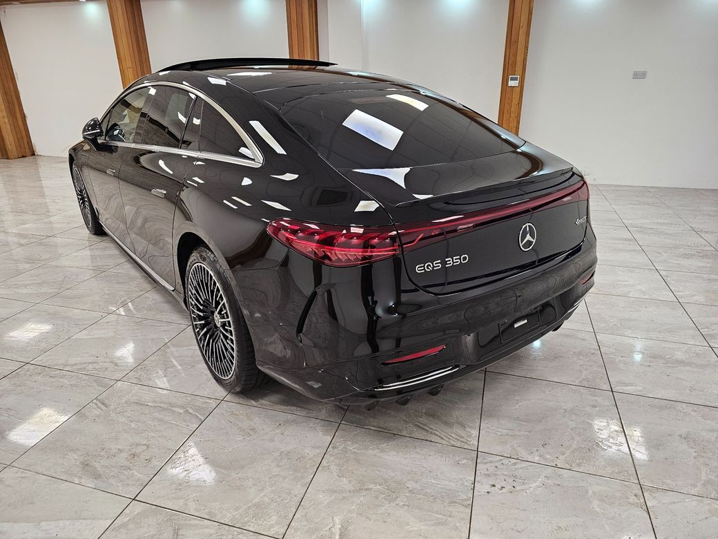 2025 Mercedes-Benz EQS