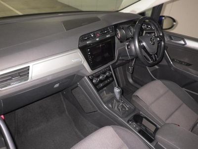 2017 Volkswagen Touran