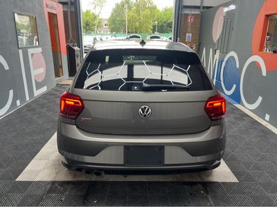 2019 Volkswagen Polo