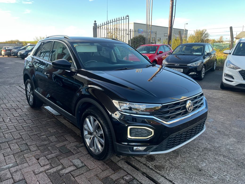 2020 Volkswagen T-Roc