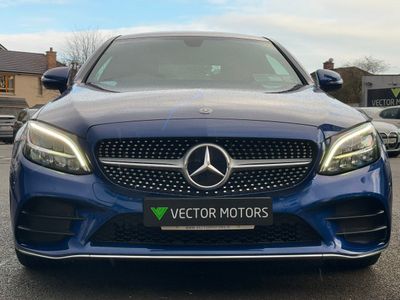 2019 Mercedes-Benz C Class