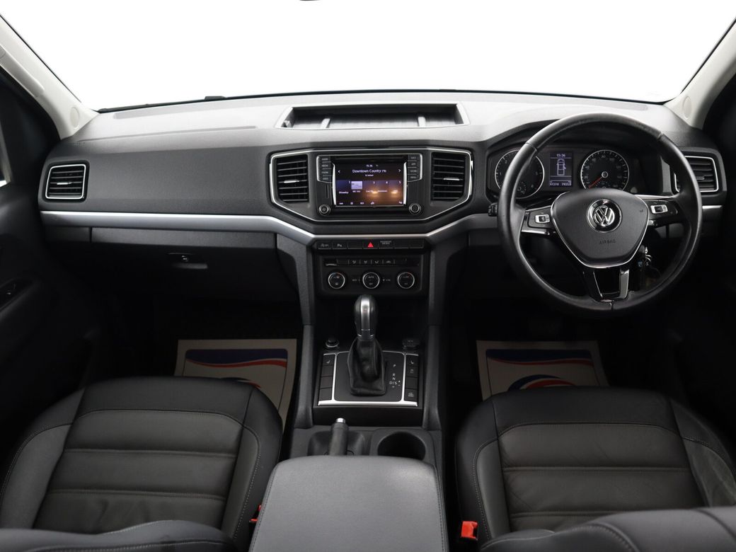 2018 Volkswagen Amarok
