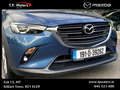 2019 Mazda CX-3