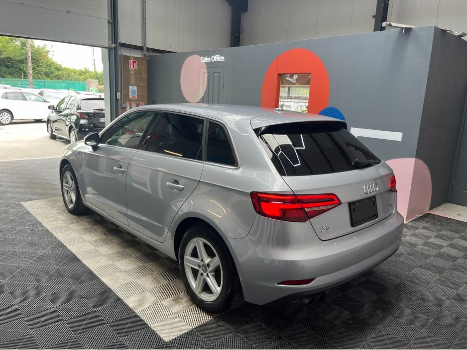 2018 Audi A3