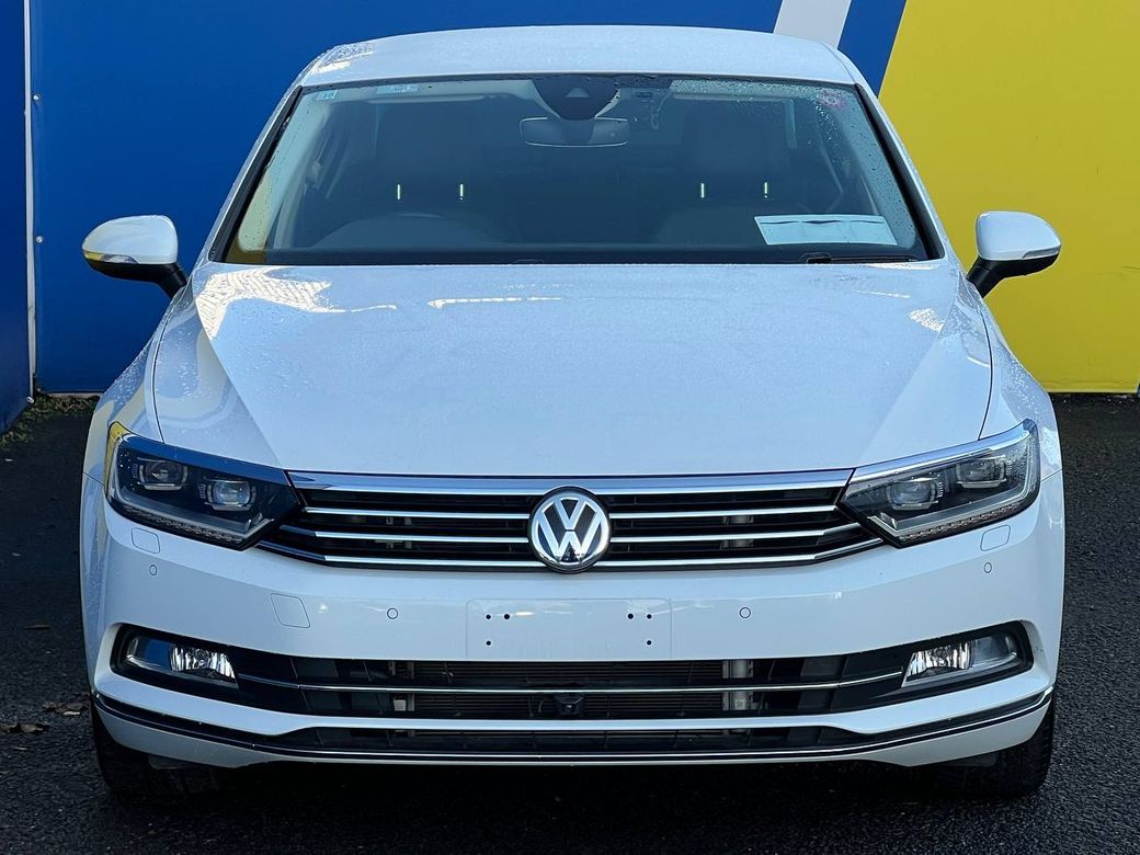 2018 Volkswagen Passat