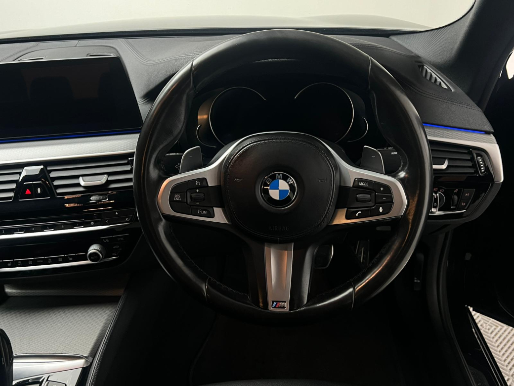 2018 BMW 5 Series