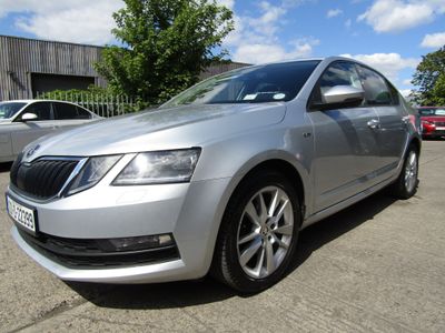 2020 Skoda Octavia