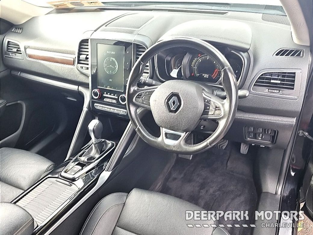 2021 Renault Koleos
