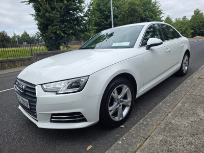 2016 Audi A4