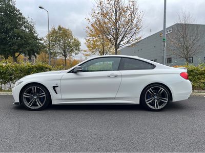 2014 BMW 4 Series