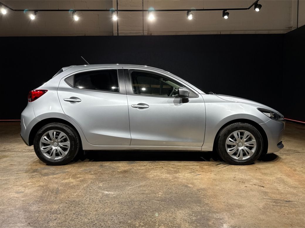 2023 Mazda Mazda2
