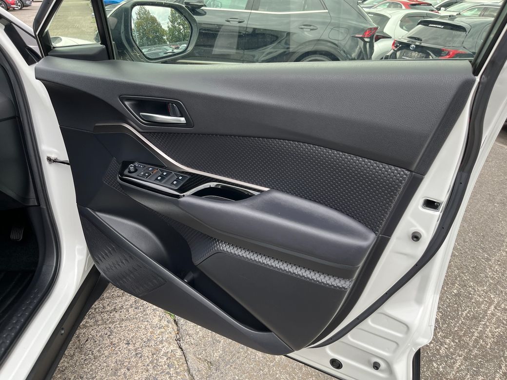 2019 Toyota C-HR