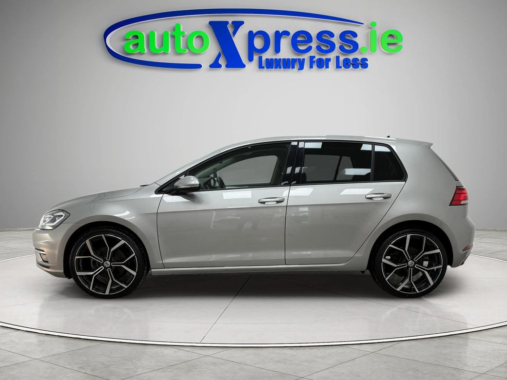 2018 Volkswagen Golf