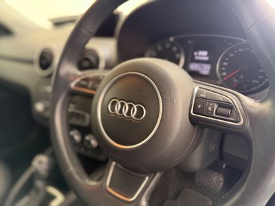 2018 Audi A1