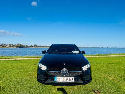 2022 Mercedes-Benz A Class