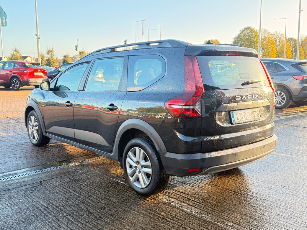 2023 Dacia Jogger