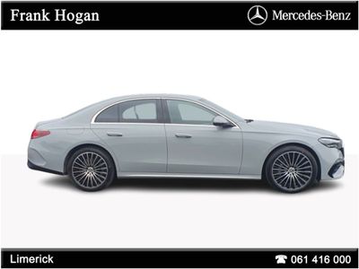 2026 Mercedes-Benz E Class