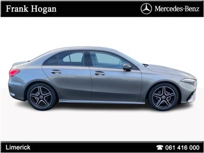 2025 Mercedes-Benz A Class