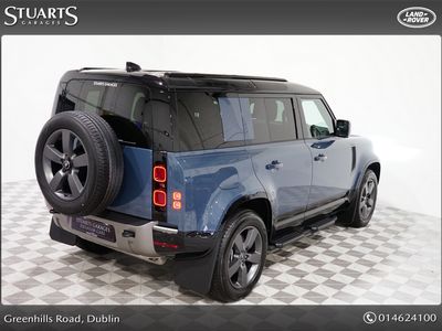 2025 Land Rover Defender
