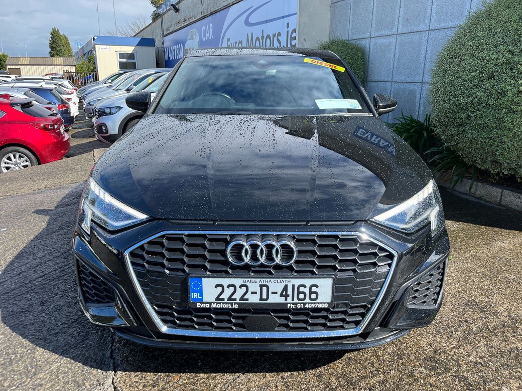 2022 Audi A3