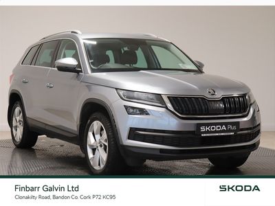 2020 Skoda Kodiaq
